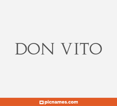 Don Vito